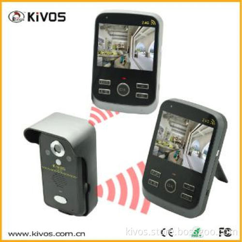 Home Security Sensor Door Phone from Shenzhen Door Phone